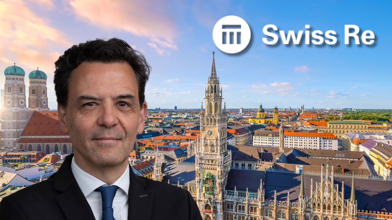 Mahir Rasheed Swiss Re lifts seasoned executive to top regional P&C Re post ...